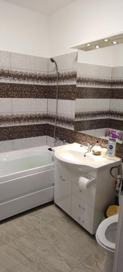 Apartament Leilighet Iasi Eksteriør bilde